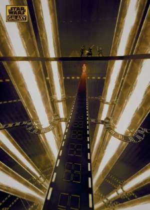 Theed Power Generator - Balance Sheet