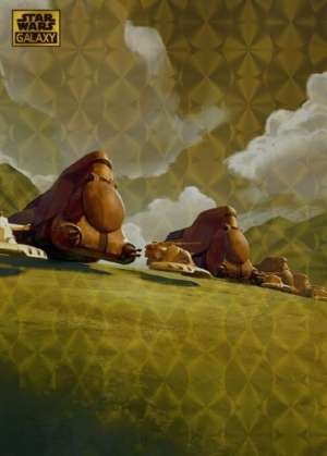 Great Grass Plains - Balance Sheet