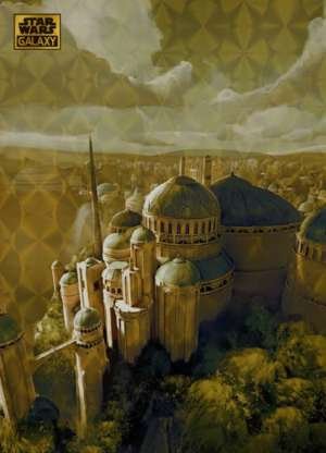 Theed Palace - Balance Sheet