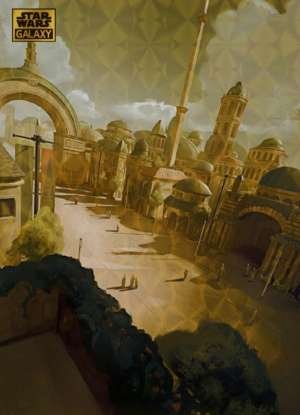 Theed Street - Balance Sheet