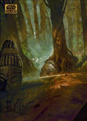 Gungan Sacred Place - Balance Sheet