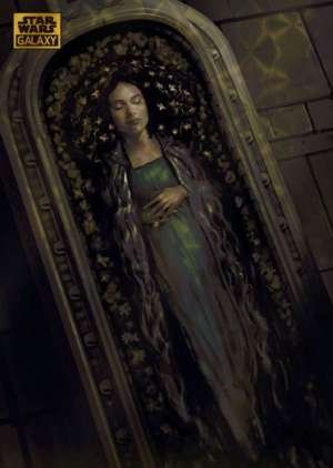 Padmé Amidala’s Funeral - Balance Sheet