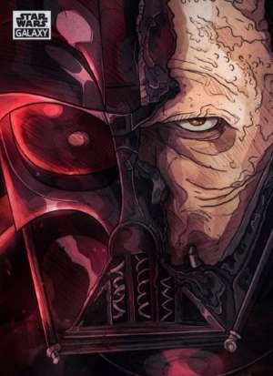 Darth Vader’s Mask - Jason Thomas