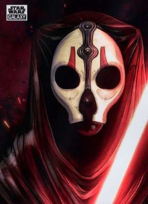 Darth Nihilus - Jason Thomas