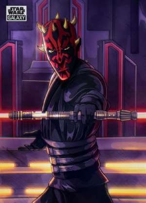 Darth Maul - Jason Thomas
