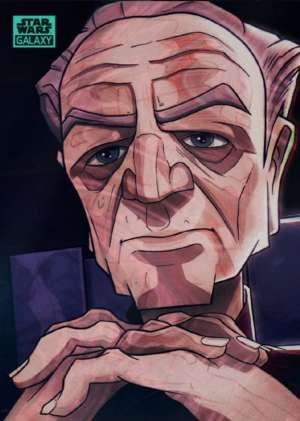 Chancellor Palpatine - Jason Thomas