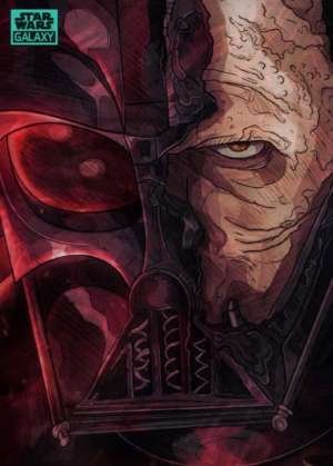 Darth Vader’s Mask - Jason Thomas