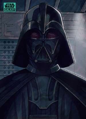 Darth Vader - Jason Thomas