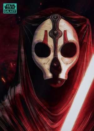 Darth Nihilus - Jason Thomas