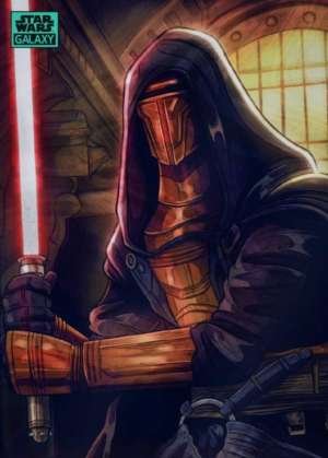 Darth Revan - Jason Thomas