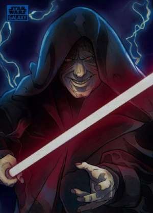 Darth Sidious - Jason Thomas