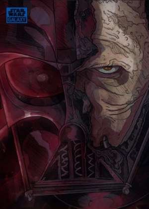 Darth Vader’s Mask - Jason Thomas