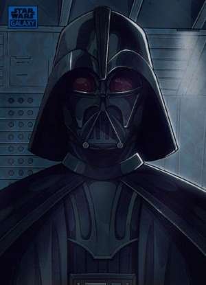 Darth Vader - Jason Thomas