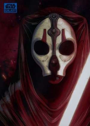 Darth Nihilus - Jason Thomas