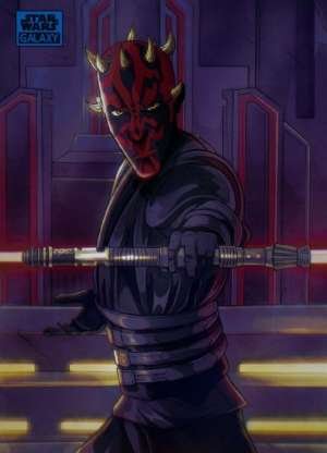 Darth Maul - Jason Thomas