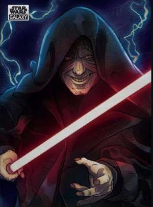 Darth Sidious - Jason Thomas
