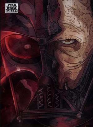 Darth Vader’s Mask - Jason Thomas