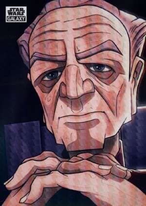 Chancellor Palpatine - Jason Thomas