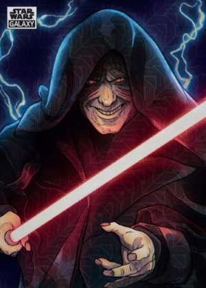 Darth Sidious - Jason Thomas