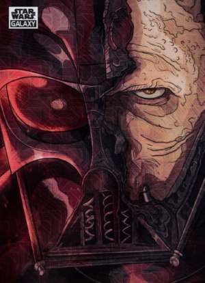 Darth Vader’s Mask - Jason Thomas