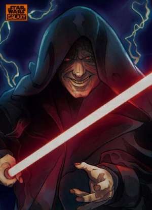 Darth Sidious - Jason Thomas
