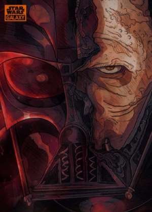 Darth Vader’s Mask - Jason Thomas