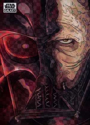 Darth Vader’s Mask - Jason Thomas