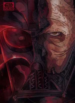Darth Vader’s Mask - Jason Thomas