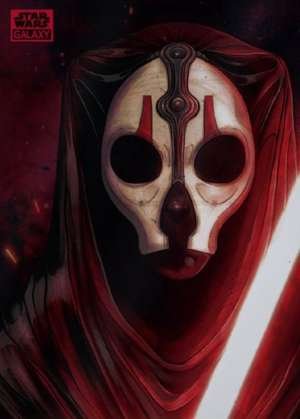 Darth Nihilus - Jason Thomas