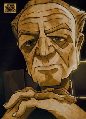Chancellor Palpatine - Jason Thomas