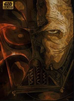 Darth Vader’s Mask - Jason Thomas