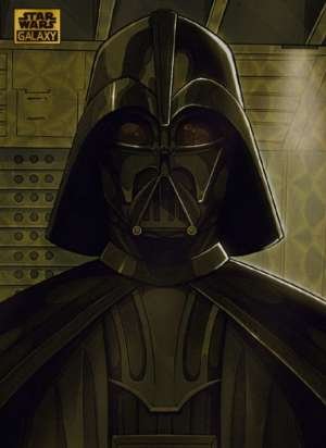 Darth Vader - Jason Thomas