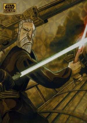 Count Dooku - Jason Thomas