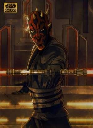 Darth Maul - Jason Thomas