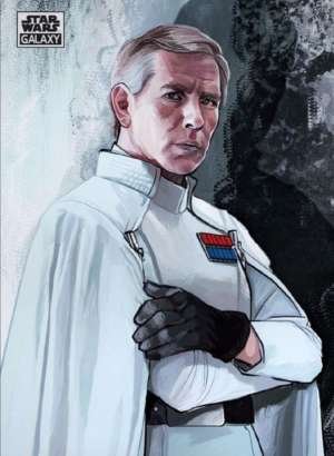 Director Krennic - Uzuri Art