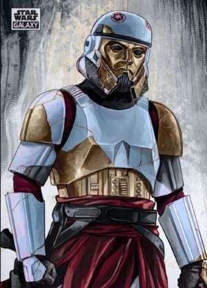 Captain Enoch - Uzuri Art