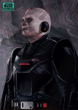 The Grand Inquisitor - Uzuri Art