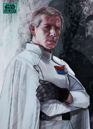 Director Krennic - Uzuri Art