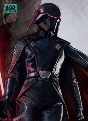 Second Sister - Uzuri Art