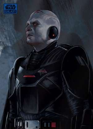 The Grand Inquisitor - Uzuri Art
