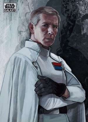 Director Krennic - Uzuri Art