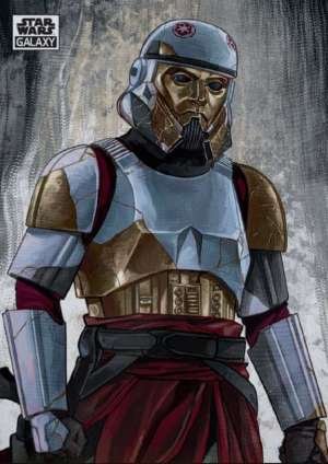 Captain Enoch - Uzuri Art