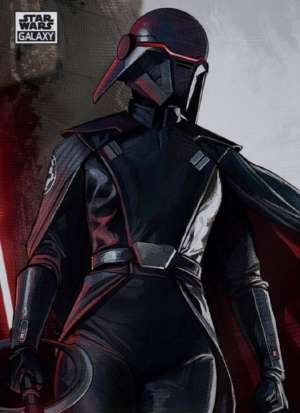 Second Sister - Uzuri Art