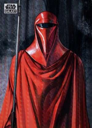 Emperor’s Royal Guard - Uzuri Art