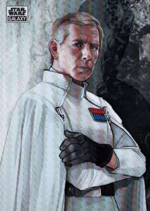 Director Krennic - Uzuri Art