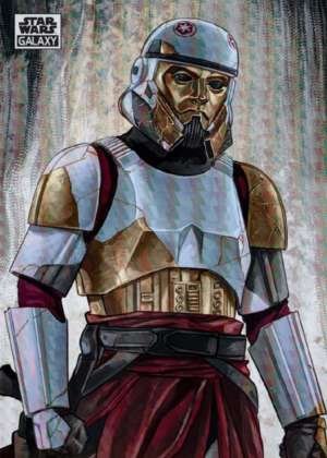 Captain Enoch - Uzuri Art