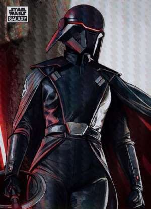 Second Sister - Uzuri Art