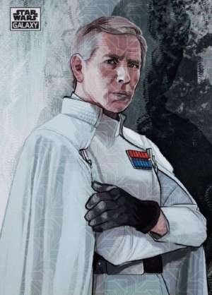 Director Krennic - Uzuri Art