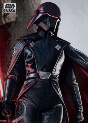 Second Sister - Uzuri Art