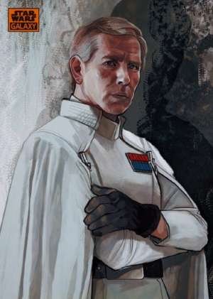 Director Krennic - Uzuri Art